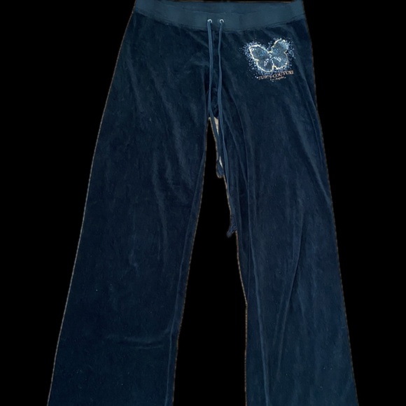 vintage juicy couture pants - Picture 1 of 4